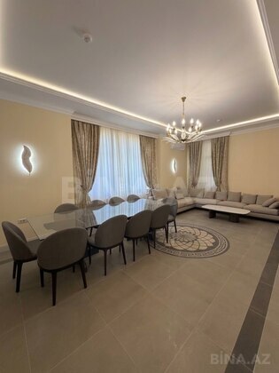 6 otaqlı Həyət evi/Bağ evi, Badamdar q., Bakı