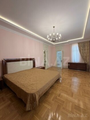 6 otaqlı Həyət evi/Bağ evi, Badamdar q., Bakı