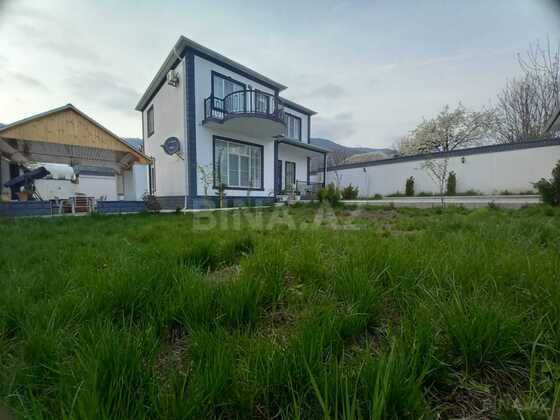 5 otaqlı Həyət evi/Bağ evi, Qəbələ