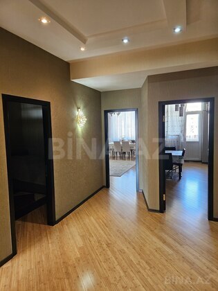3 otaqlı, 95.0 m², Nizami