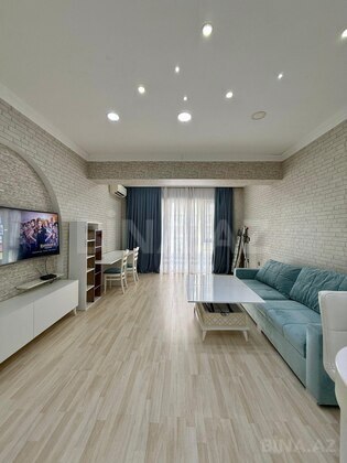2 otaqlı Yeni tikili, Şah İsmayıl Xətai m., Bakı