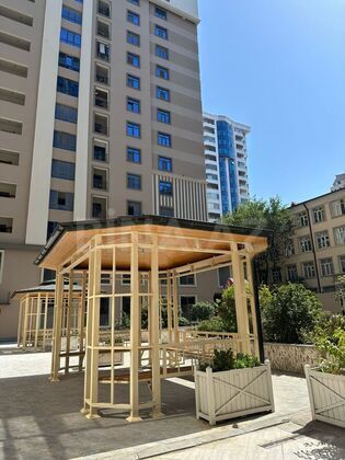 2 otaqlı Yeni tikili, Nəsimi r., Bakı