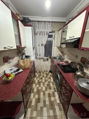 3 otaqlı Köhnə tikili, Yeni Yasamal q., Bakı