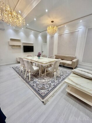 3 otaqlı Yeni tikili, 28 May m., Bakı