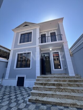4 otaqlı Həyət evi/Bağ evi, Masazır q., Bakı
