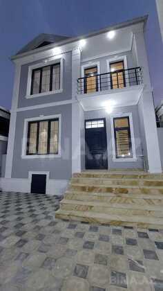4 otaqlı Həyət evi/Bağ evi, Masazır q., Bakı