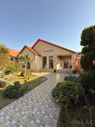5 otaqlı Həyət evi/Bağ evi, Mərdəkan q., Bakı