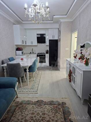 2 otaqlı, 50.0 m², Zığ
