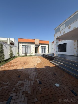 4 otaqlı Həyət evi/Bağ evi, Mərdəkan q., Bakı