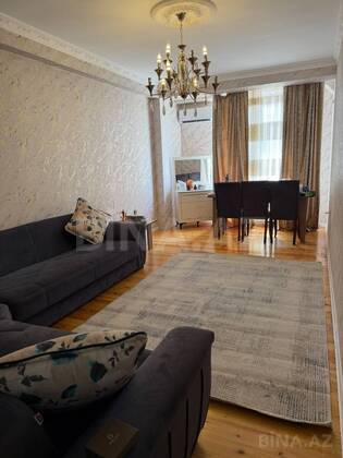 3 otaqlı, 59.0 m²