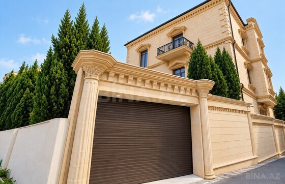 7 otaqlı, 850.0 m², 8 Noyabr