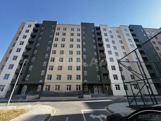 3 otaqlı, 72.8 m², Binəqədi