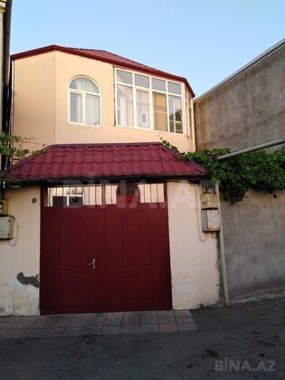 4 otaqlı Həyət evi/Bağ evi, 20 Yanvar m., Bakı