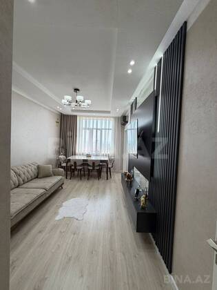 3 otaqlı Yeni tikili, Əhmədli m., Bakı