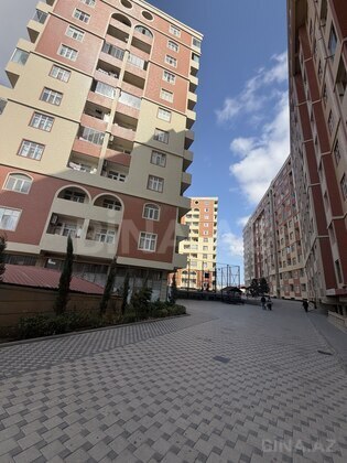 3 otaqlı Yeni tikili, Masazır q., Bakı
