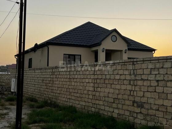 4 otaqlı Həyət evi/Bağ evi, Məmmədli q., Bakı