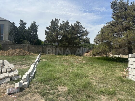Torpaq Mərdəkan q., Bakı