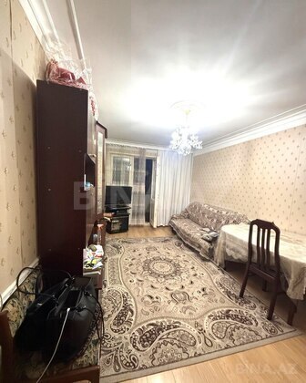 3 otaqlı Köhnə tikili, Xalqlar Dostluğu m., Bakı