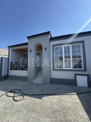 3 otaqlı Həyət evi/Bağ evi, Binə q., Bakı