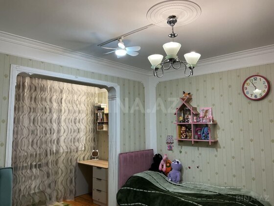 3 otaqlı Köhnə tikili, Biləcəri q., Bakı