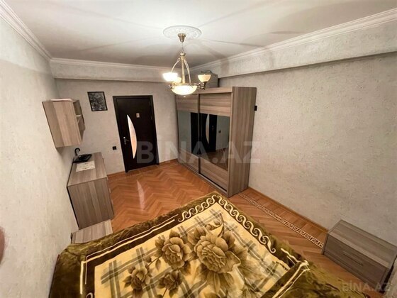 3 otaqlı Yeni tikili, Həzi Aslanov m., Bakı