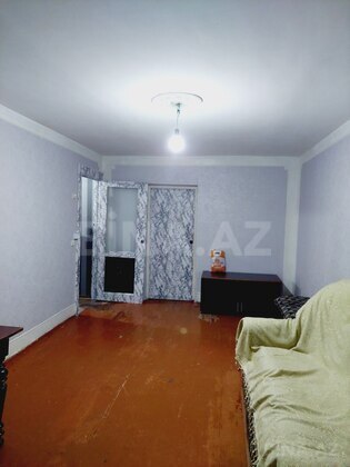 2 otaqlı Köhnə tikili, Qara Qarayev m., Bakı