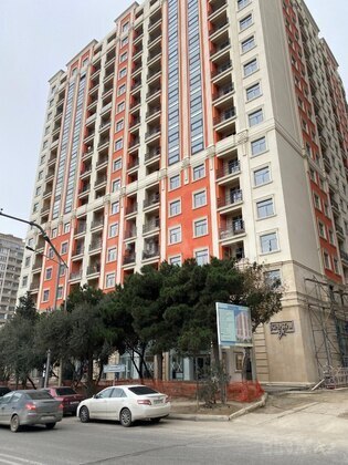 2 otaqlı Yeni tikili, Şah İsmayıl Xətai m., Bakı