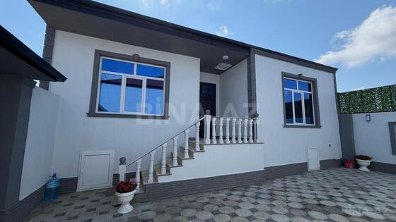 3 otaqlı Həyət evi/Bağ evi, Məmmədli q., Bakı
