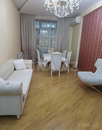 3 otaqlı Yeni tikili, Nəsimi r., Bakı