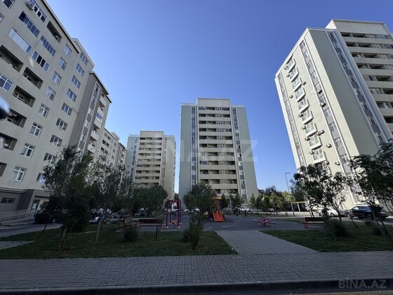 2 otaqlı Yeni tikili, Yasamal r., Bakı