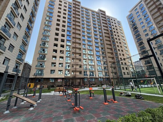 3 otaqlı Yeni tikili, 28 May m., Bakı