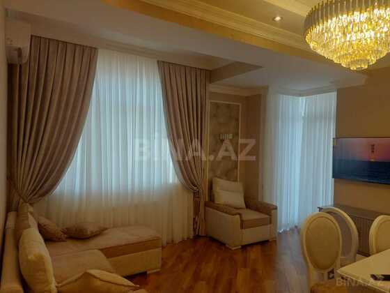 3 otaqlı Yeni tikili, Nəriman Nərimanov m., Bakı