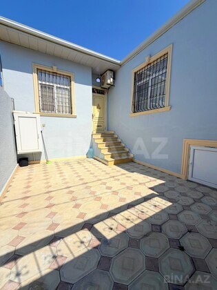 3 otaqlı Həyət evi/Bağ evi, Masazır q., Bakı