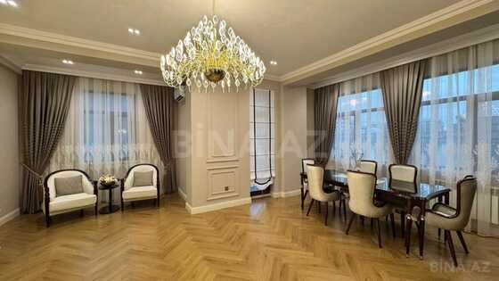 3 otaqlı Yeni tikili, Nərimanov r., Bakı