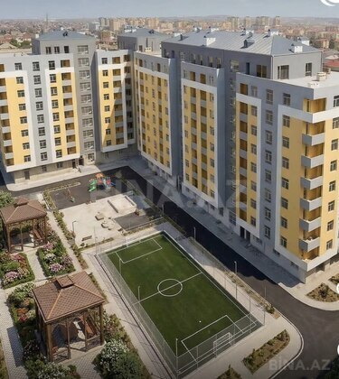 2 otaqlı Yeni tikili, Masazır q., Bakı