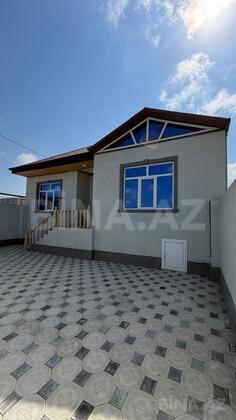 4 otaqlı Həyət evi/Bağ evi, Məmmədli q., Bakı
