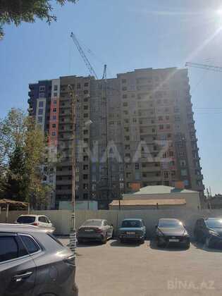 4 otaqlı Yeni tikili, Qara Qarayev m., Bakı