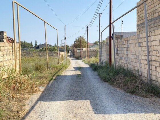 Torpaq Nardaran q., Bakı