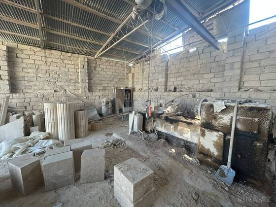 Obyekt Hökməli q., Bakı