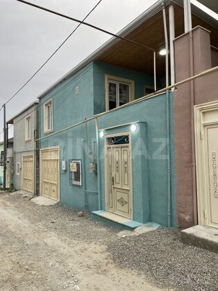 3 otaqlı Həyət evi/Bağ evi, Masazır q., Bakı