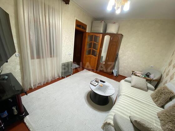 2 otaqlı Köhnə tikili, Badamdar q., Bakı