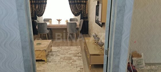 3 otaqlı Yeni tikili, Masazır q., Bakı
