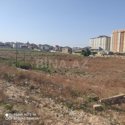 Torpaq Masazır q., Bakı