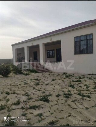 4 otaqlı Həyət evi/Bağ evi, Zirə q., Bakı