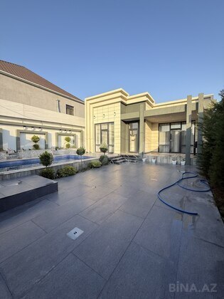 4 otaqlı Həyət evi/Bağ evi, Mərdəkan q., Bakı
