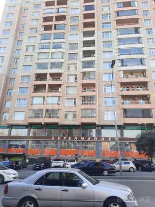 3 otaqlı Yeni tikili, 20 Yanvar m., Bakı