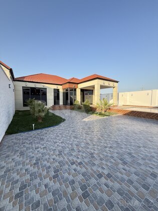 4 otaqlı Həyət evi/Bağ evi, Mərdəkan q., Bakı