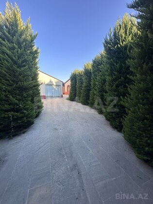 4 otaqlı Həyət evi/Bağ evi, Mərdəkan q., Bakı