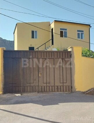 4 otaqlı Həyət evi/Bağ evi, Bibiheybət q., Bakı