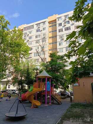 2 otaqlı Köhnə tikili, Gənclik m., Bakı